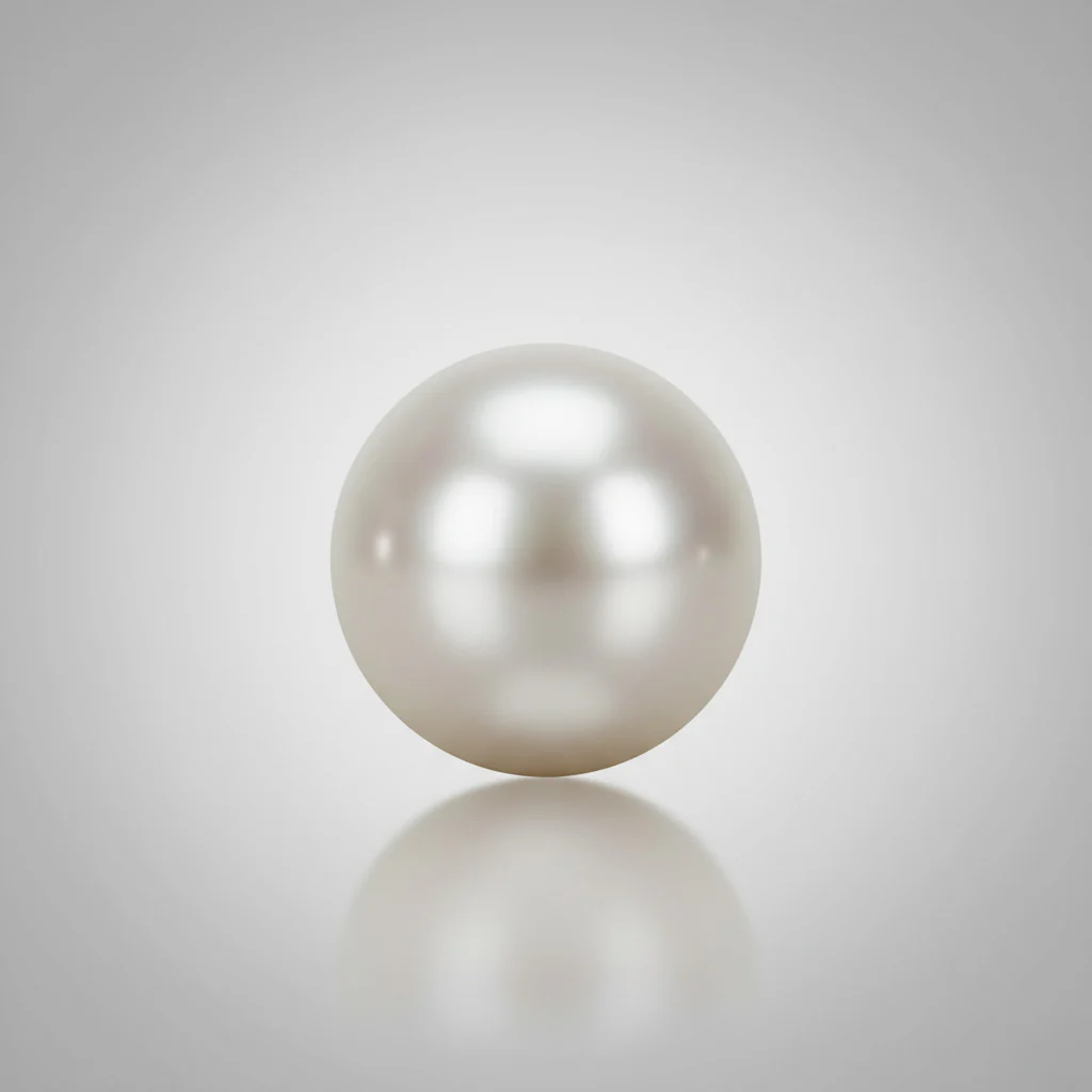 Pearl (Moti) Gemstone