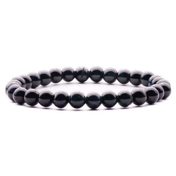 Black Tourmaline Bracelet Strong Protection - Image 4