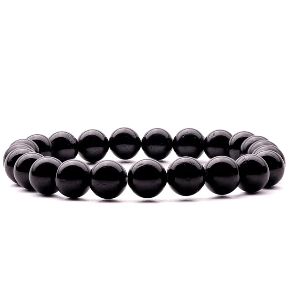 Black Tourmaline Bracelet Strong Protection - Image 5