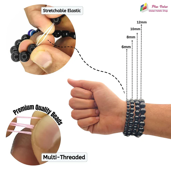 Green Aventurine Bracelet for Health Luck, Career and Job - Image 2