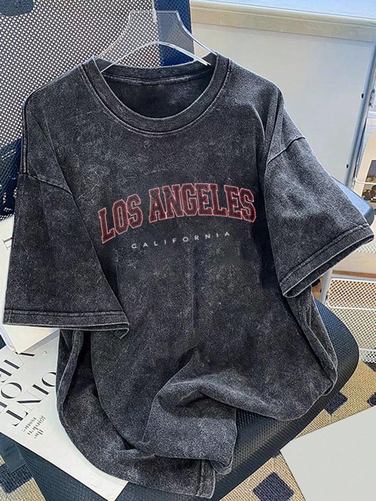 AESTHETIC URBAN T-SHIRT - Image 2